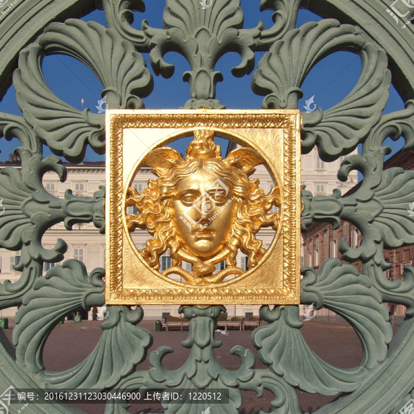 Palazzo,Reale；都靈