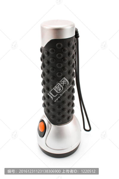 黑色電筒