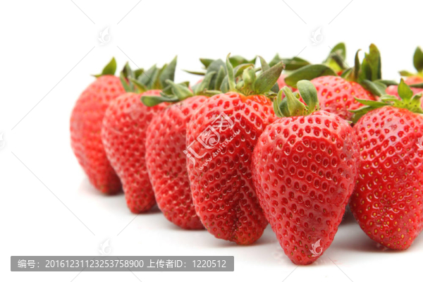 新鮮草莓