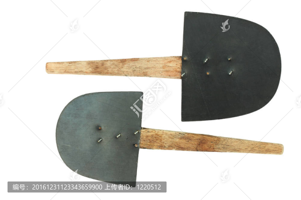 一種橡膠樹(shù)掃乳的工具