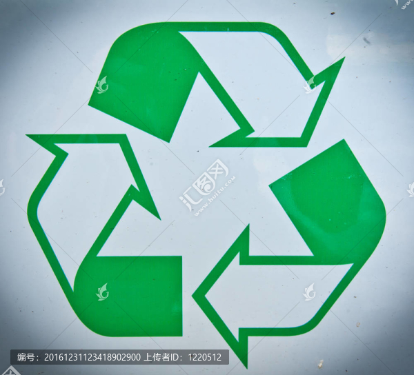 照片回收標(biāo)志