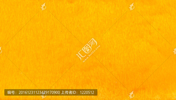 橙色絲絨背景紋理