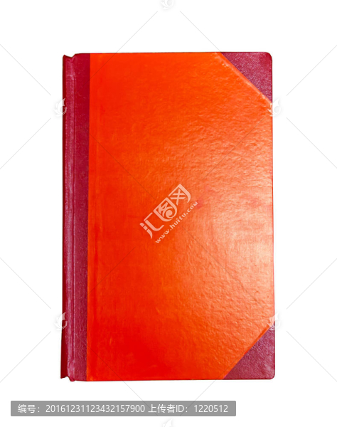 紅色的書(shū)