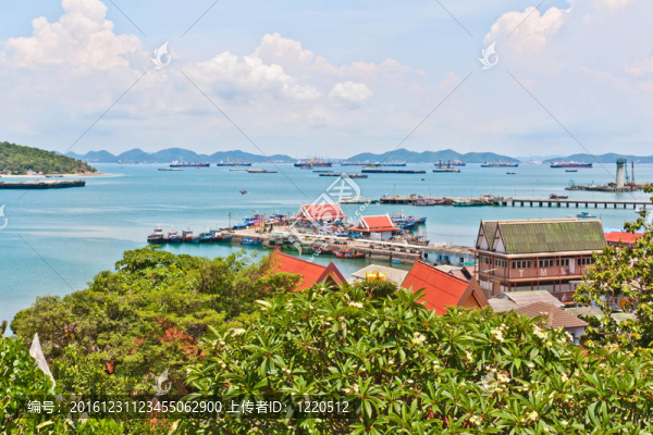泰國(guó)島