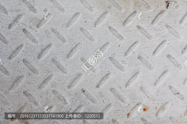 不銹鋼表面；白色
