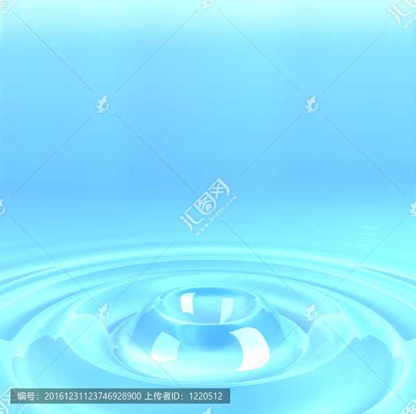 水漣漪