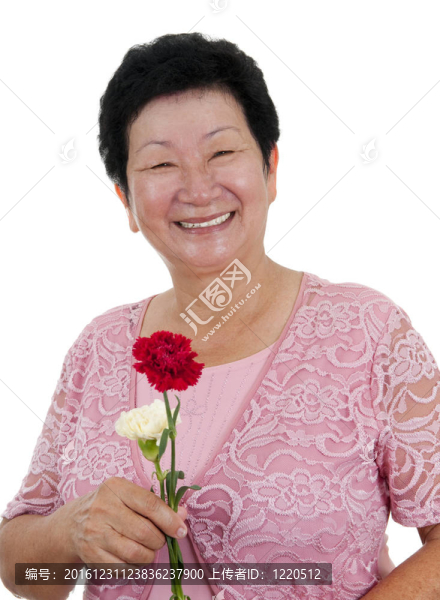 快樂的奶奶