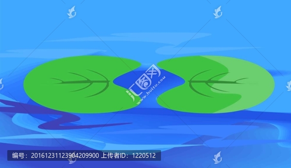 葉