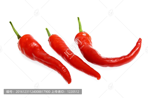 鮮紅辣椒