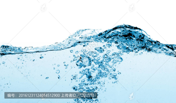 水