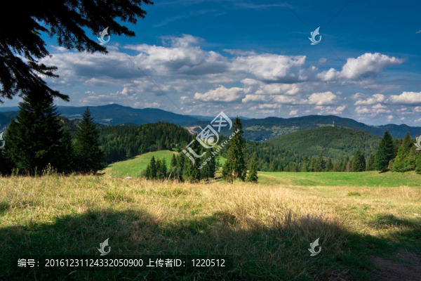 Pieniny山觀