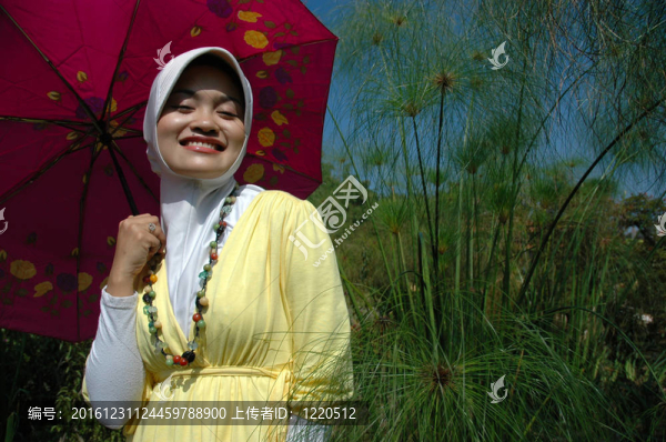 穆斯林女士