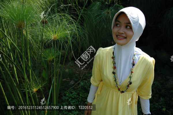 穆斯林女士
