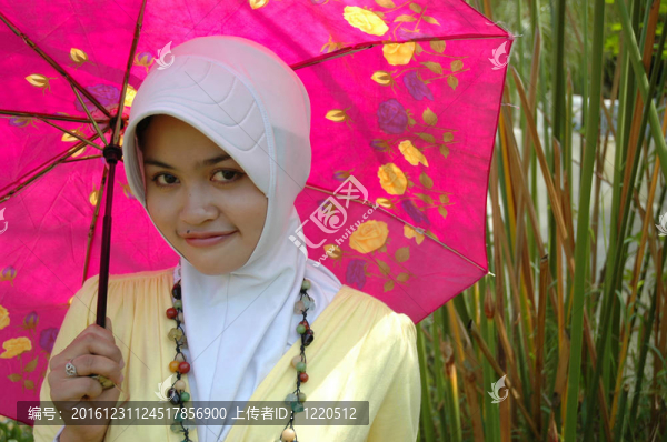 穆斯林女士