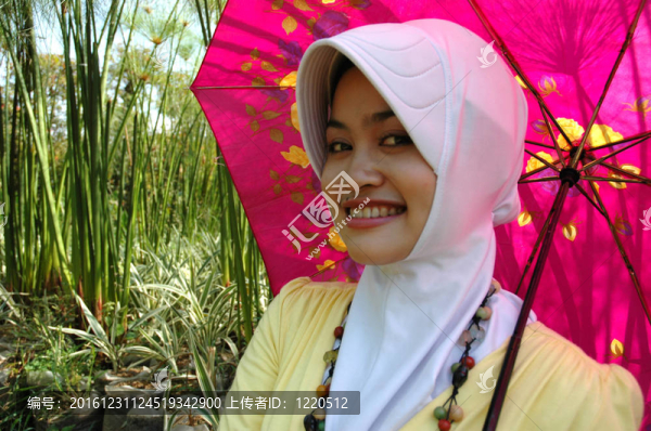 穆斯林女士
