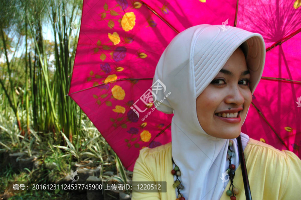 穆斯林女士