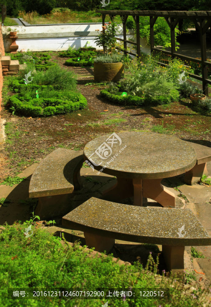 大型植物園