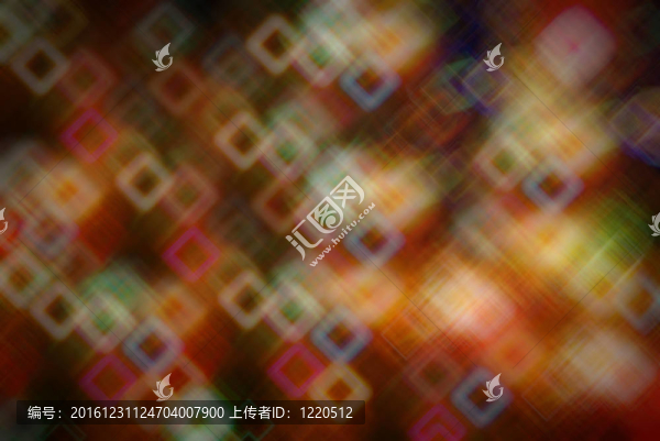 多色背景與圖案從照耀廣場(chǎng)