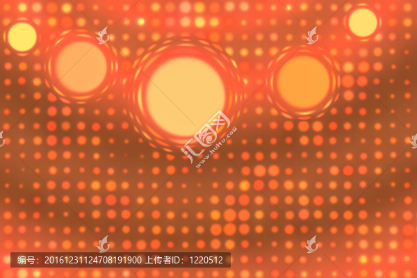 紅色抽象背景，有點(diǎn)圖案