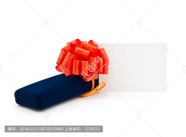 首飾禮品盒及卡片