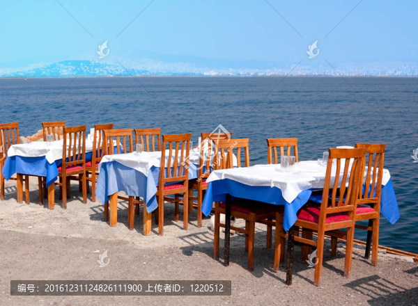 海灘上的家餐廳