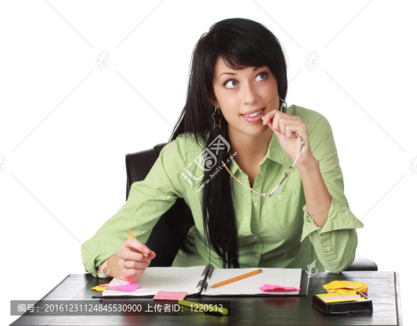 可愛(ài)的小女孩