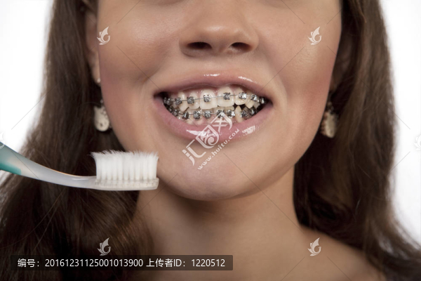 讓我們保持牙齒清潔