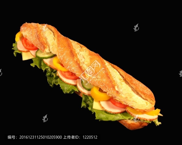 大三明治