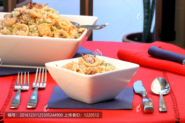 魷魚飯