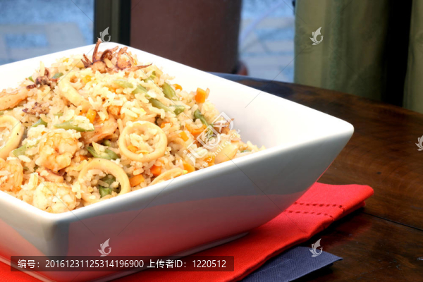 魷魚飯