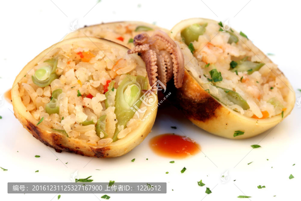 釀魷魚