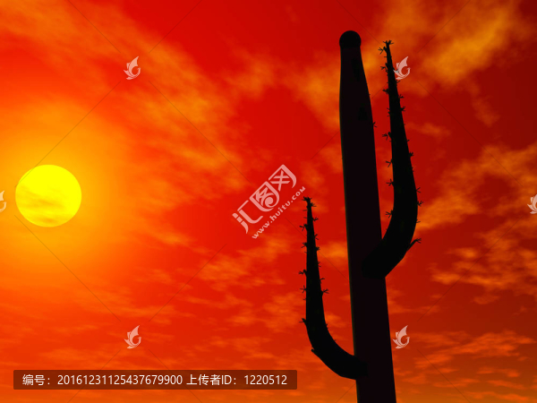 沙漠場景-匯圖網(wǎng) www.fosd68.com 沙漠場景