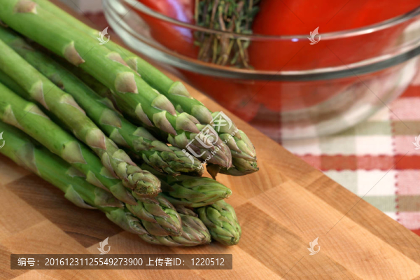 蘆筍切菜板