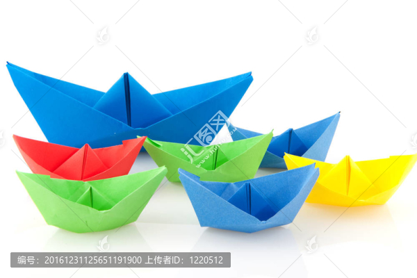 紙船