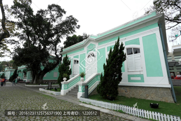 博物館澳門氹仔；