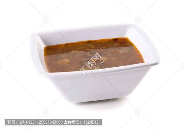 蔬菜肉湯