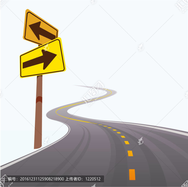 柏油路