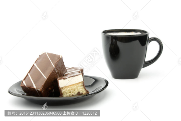 曲奇巧克力