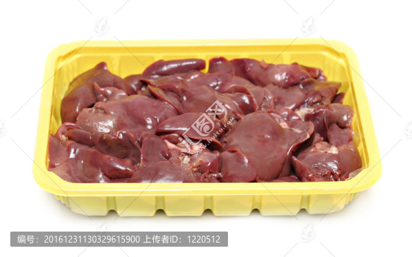 生肝臟中的塑料板隔離