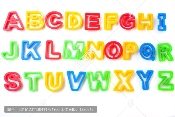 字母表