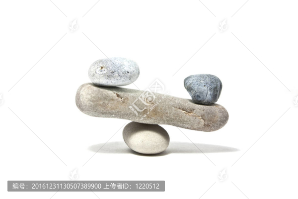 石頭平衡