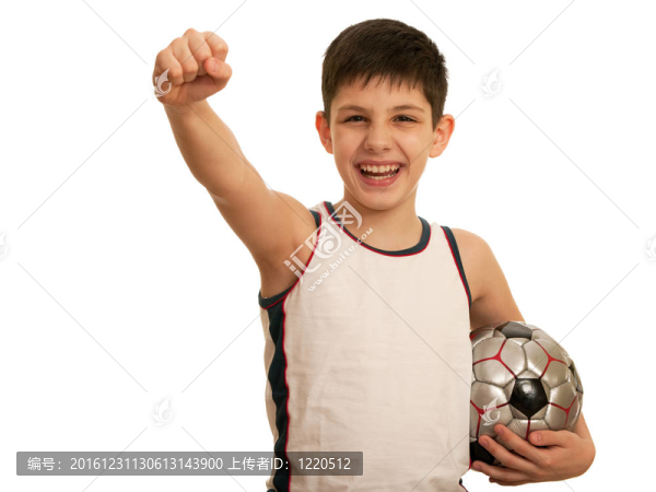 我得到了勝利！