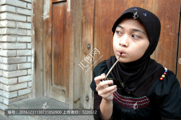 穆斯林女孩