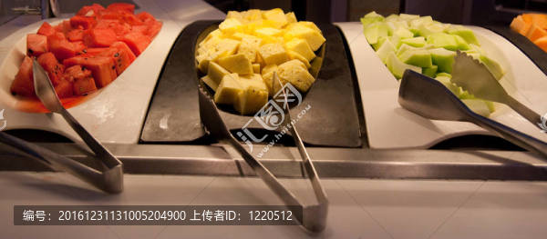 西瓜菠蘿蜜