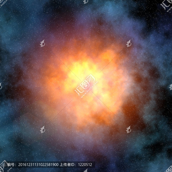 超新星與星場(chǎng)