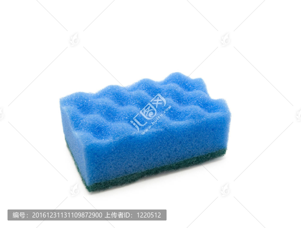 廚房里的海綿