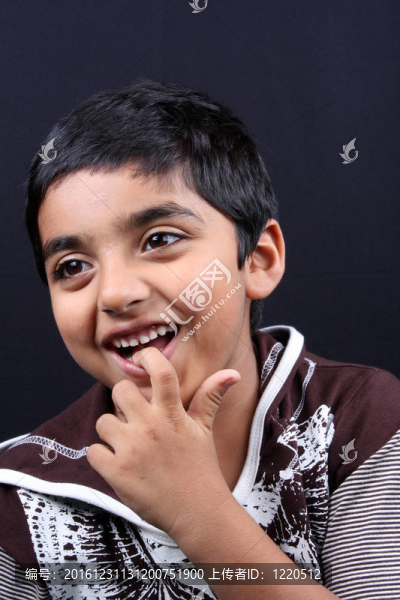 可愛(ài)的Indian,Boy