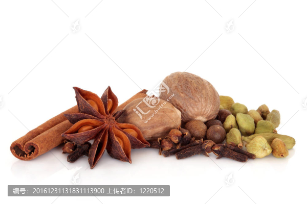 香料的選擇