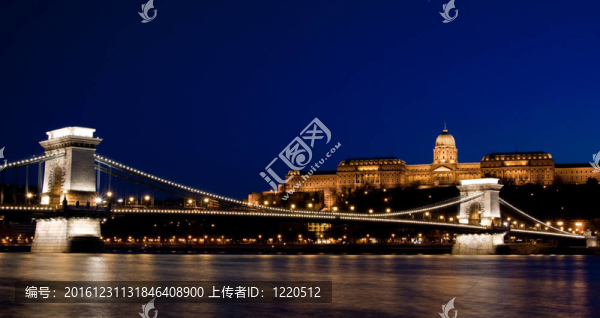 布達(dá)佩斯夜燈