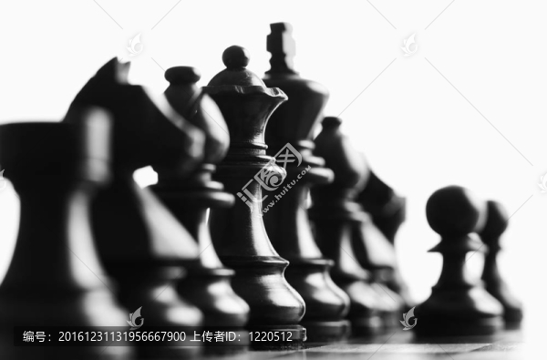 象棋聚焦后女王